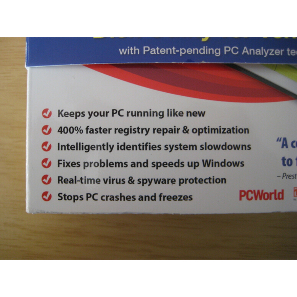 Professional 5 PC License Avanquest Fix It Utilities - Picture 5 of 11